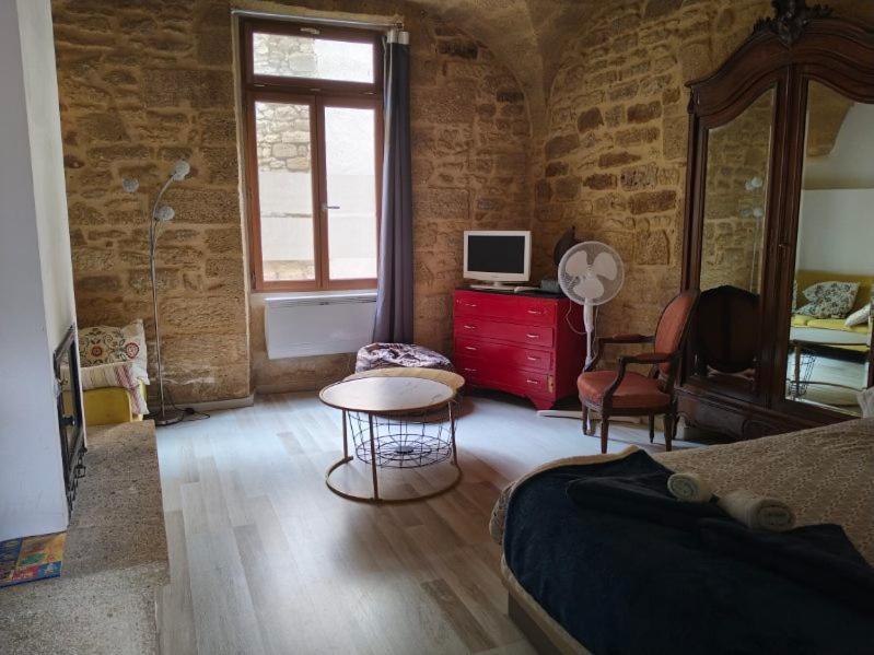 Studio Proche Pont Du Gard Ремулен Экстерьер фото